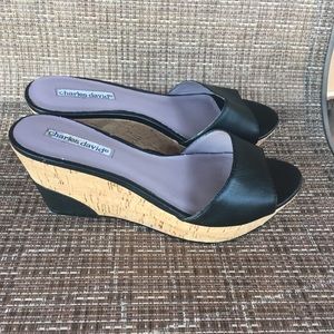 Charles David Slide Mules